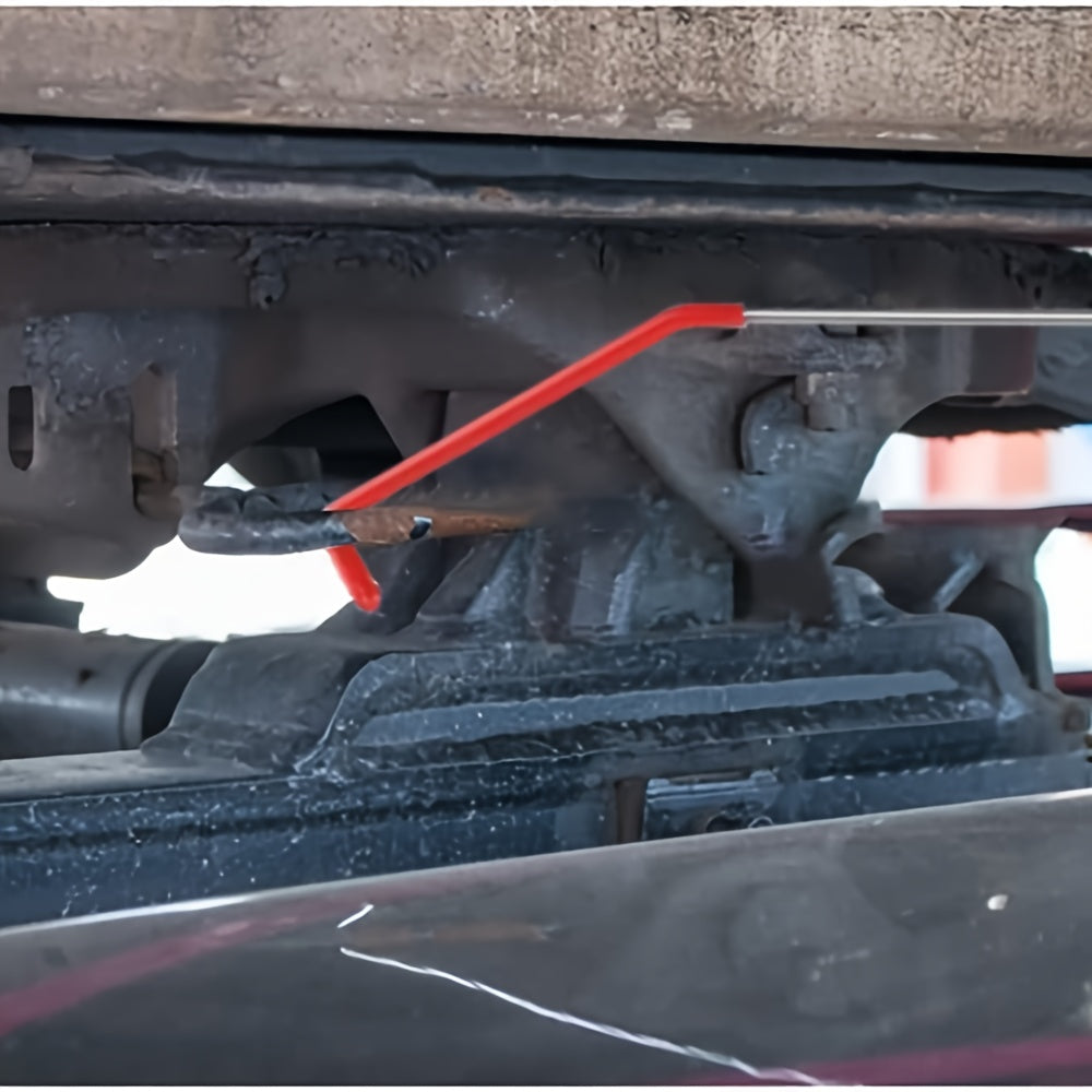 New Car Tool, Stainless Steel Pin Puller Tool Set, Dent Repair Tools,