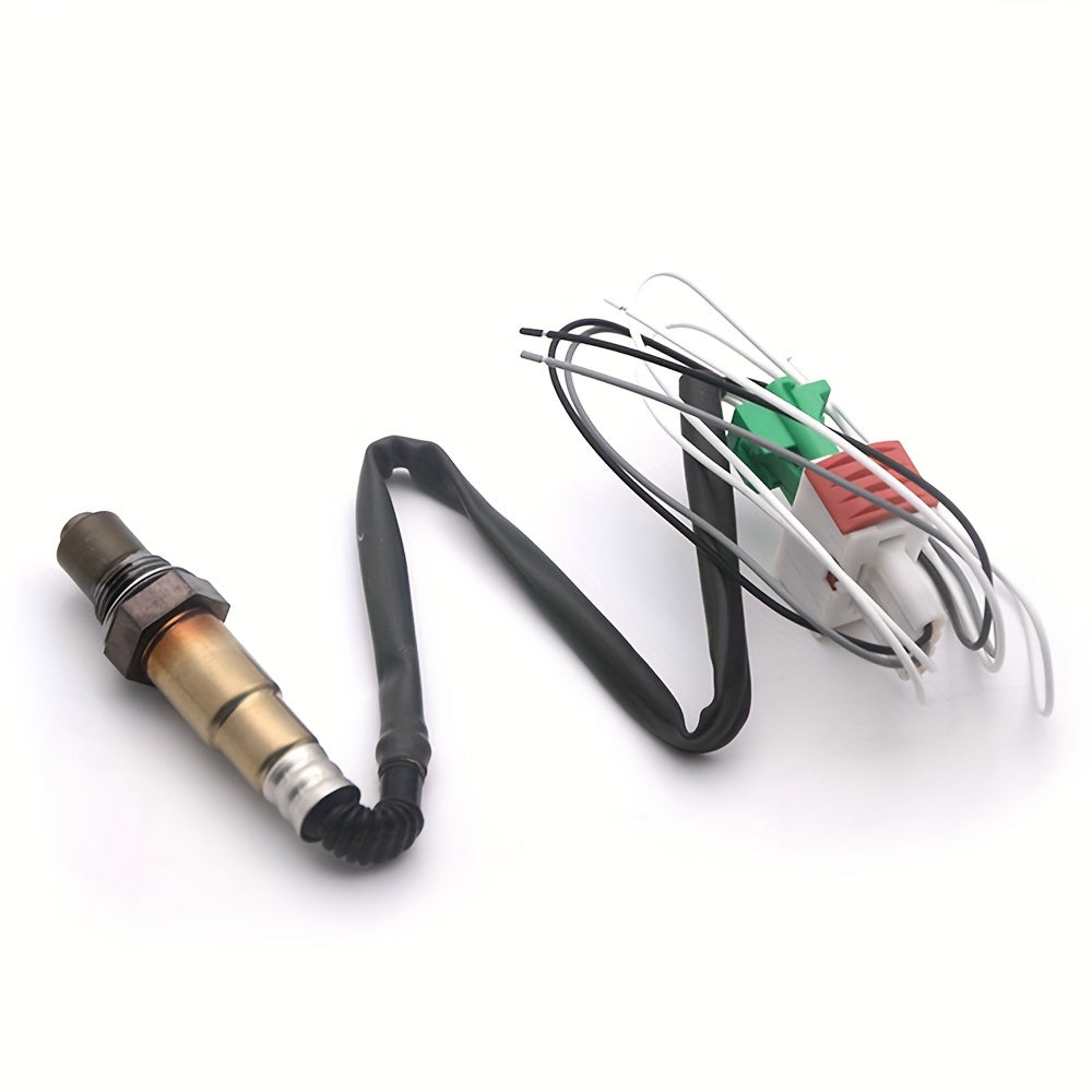 52mm Air/Fuel Ratio Meter with LED Display & O2 Oxygen Sensor -