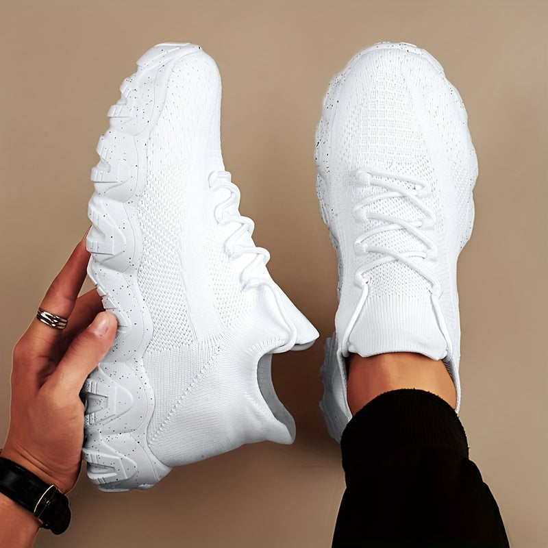 Men'S Casual Sneakers - Breathable Sports & Casual Attire, Athletic Footwear