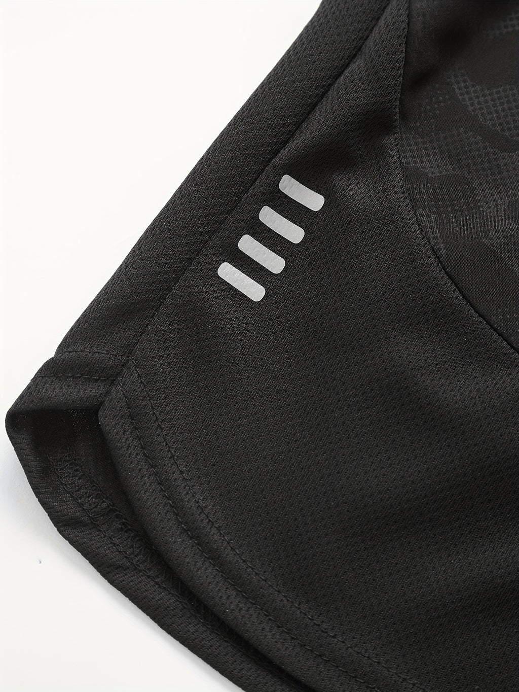 Men's Camouflage Sports Shorts, Summer Drawstring Casual Loose Breathable Quick-drying Shorts, Mens Summer Clothing