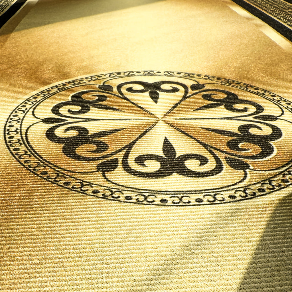 [Golden Diamond Velvet] European Style Luxurious Golden Diamond Velvet 1pc | Hotel Welcome Long Rugs, Villa Entrance And Corridor Golden Decorative Carpet, Banquet Hall Stylish Machine Washable Carpets, Airport Lounge Soft Ru