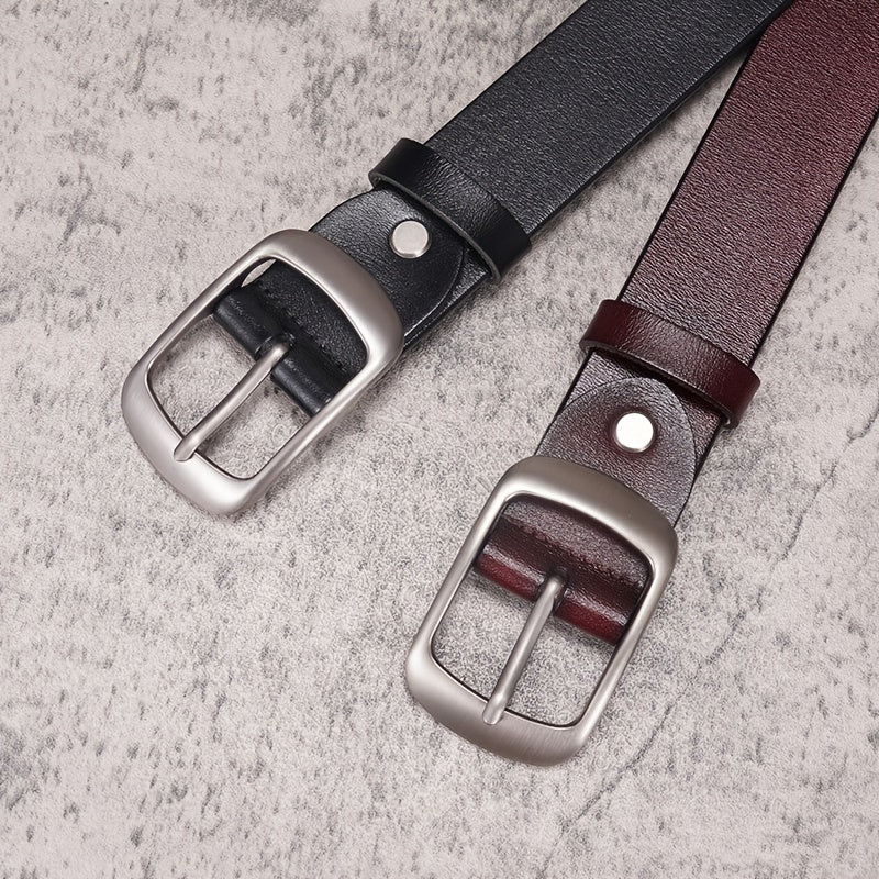 [Genuine Leather Belt for Women] Genuine Leather Belt for Women -