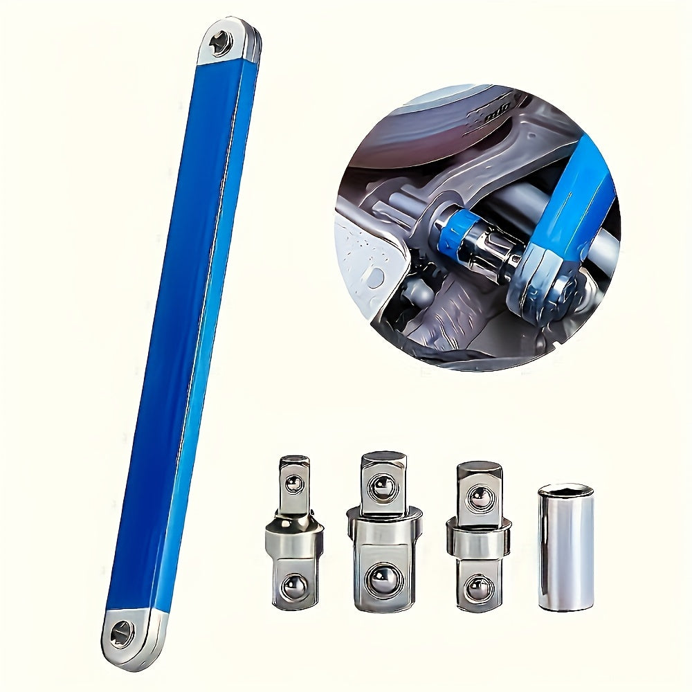 New Multifunctional Extension Wrench - Ratchet Extension Wrench