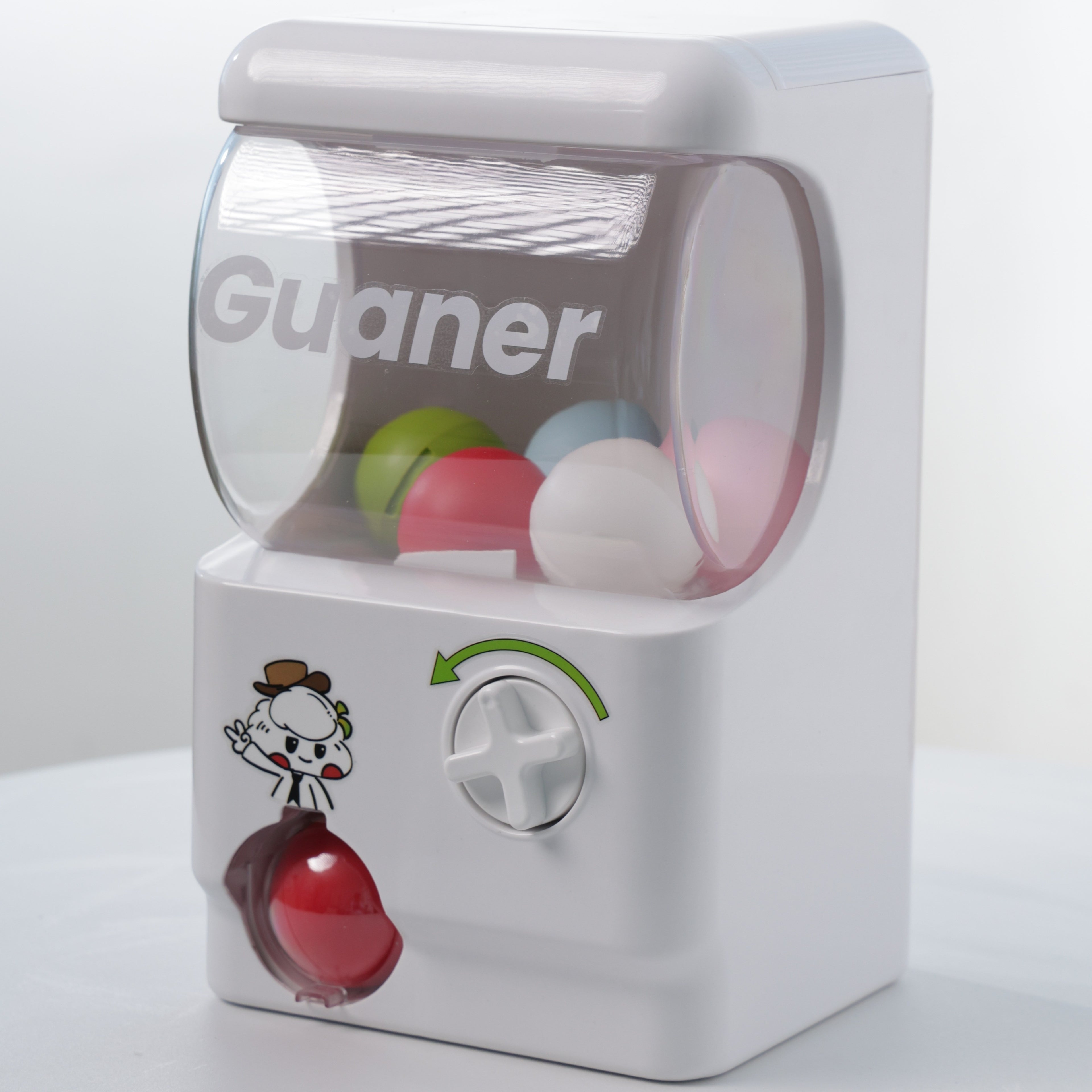 Home Gachapon Machine Party Toys Anniversary Gifts Novelty Toys Christmas Toys Couple Gifts Send To Others