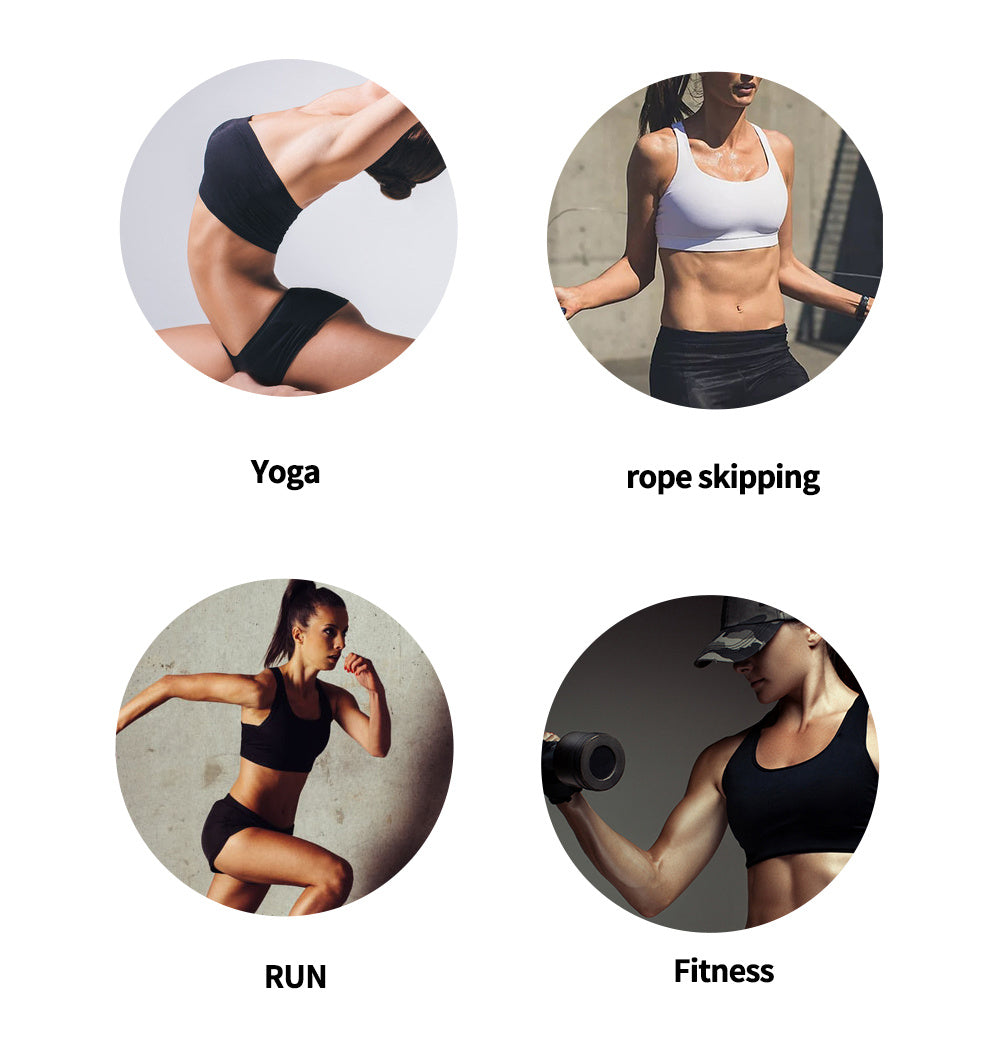 Women's Wireless Seamless Push-Up Bra,