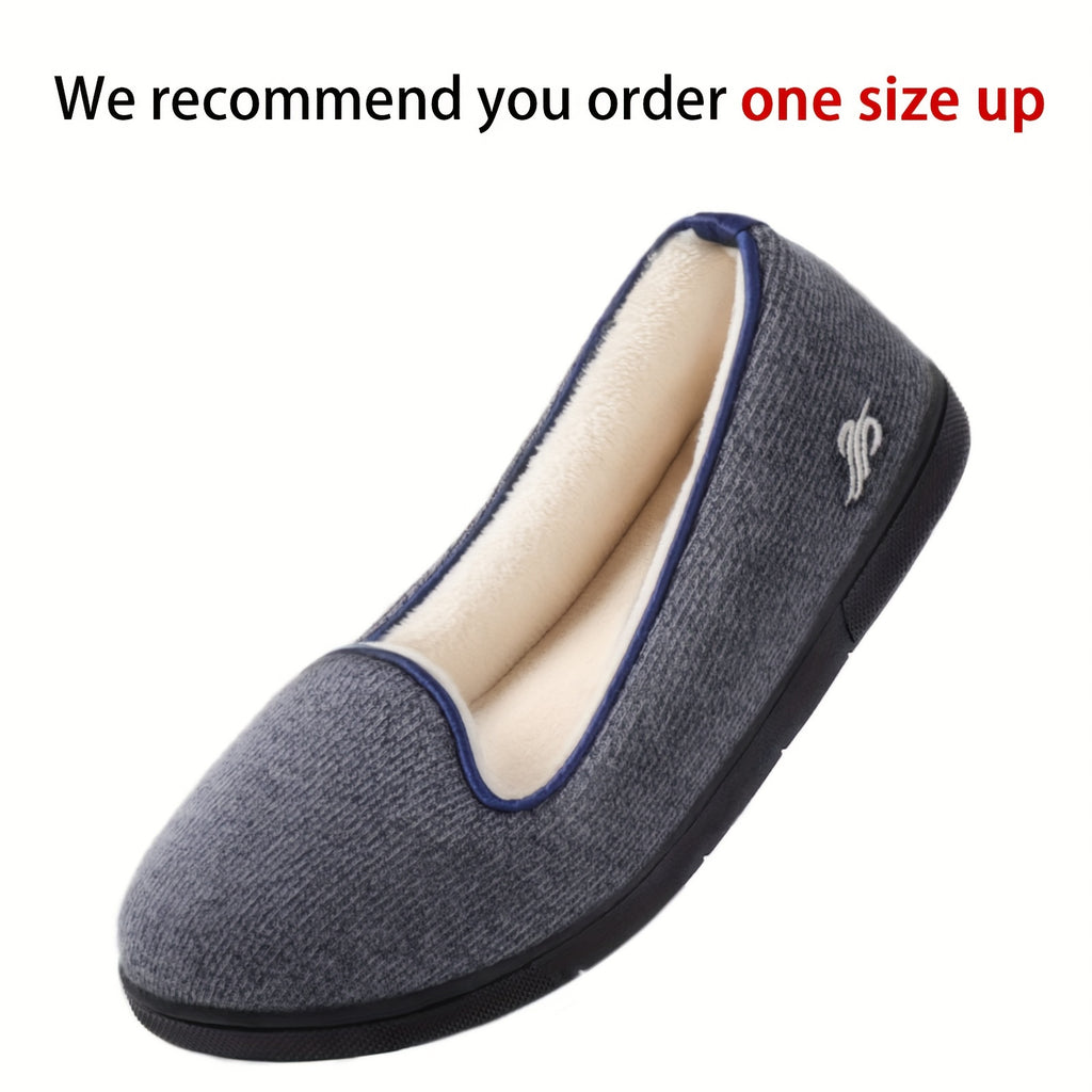 Womens soft slippers