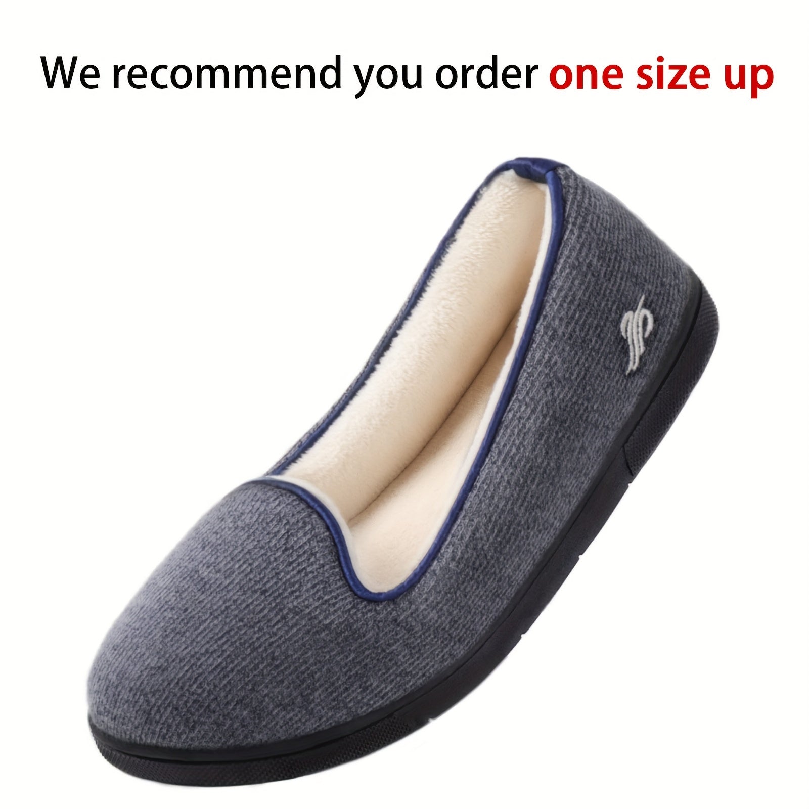 Womens soft slippers