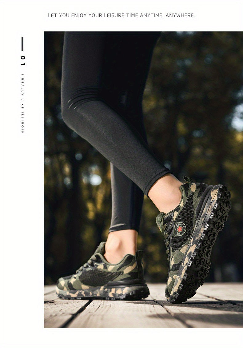 [Lightweight] Men's Lightweight Sports Shoes | Low Top Lace-up | Anti-slip and Lightweight | Outdoor Activities | All Year Round