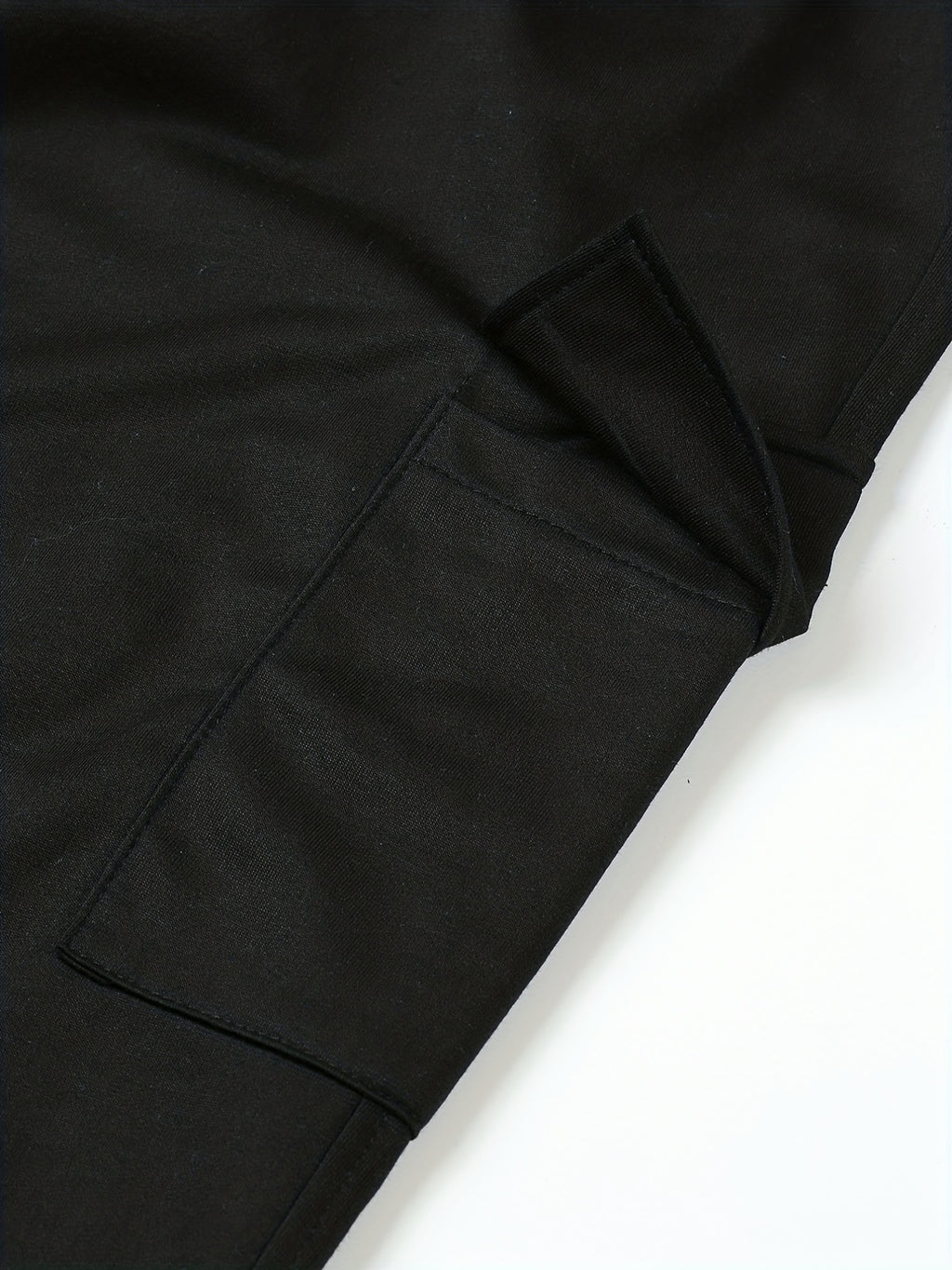 Plus Size Men's Thin Casual Style Graphic Print Cargo Pants, Trend Dragon Print Pants, Fashion Loose Slightly Stretch Comfortable For Sports, Suit For Big & Tall Guys