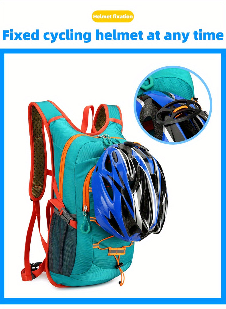 4.49gal Outdoor Sports Cycling Backpack, Hiking Travel Backpack,