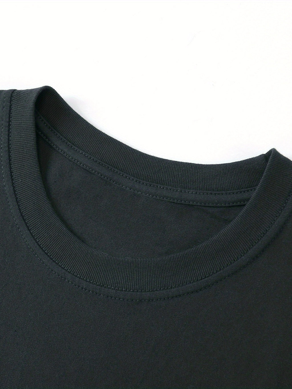 ME VERSUS ME' Round Neck Cotton Graphic Vest, Casual Sports Sleeveless Tank Tops, Men's Summer Clothing
