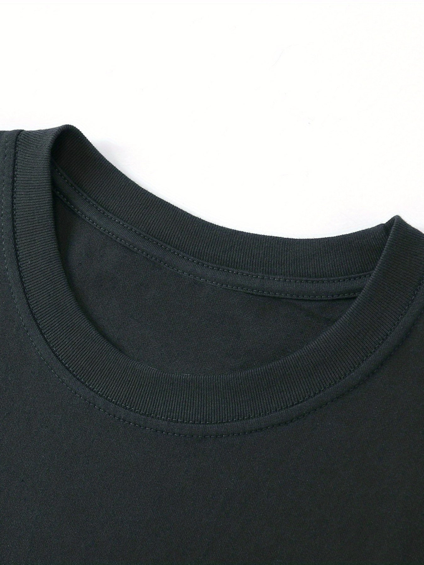 ME VERSUS ME' Round Neck Cotton Graphic Vest, Casual Sports Sleeveless Tank Tops, Men's Summer Clothing