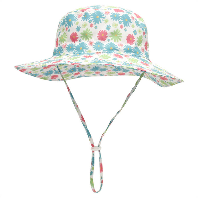 ELAVEROMO Youngsters Sun Hat  for Boys & Girls