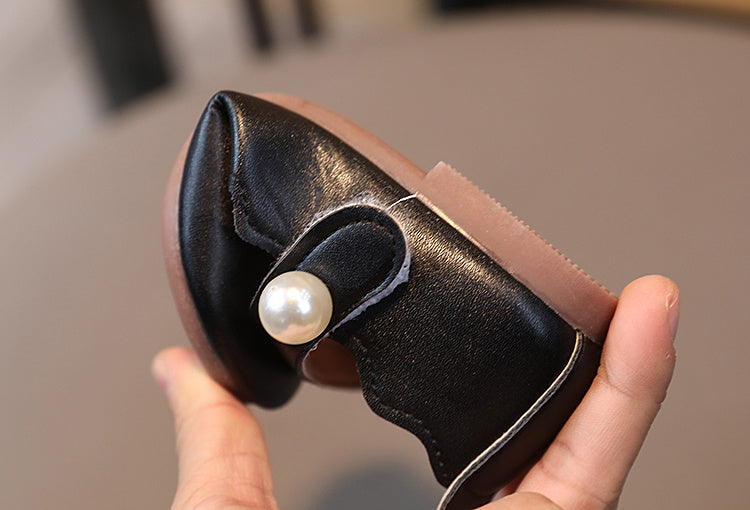 Adorable Infant Mary Jane Shoes - Ultra Soft, Cozy Bottom, Comfortable Walking Shoes for Baby's First Steps - Perfect for Everyday Wear