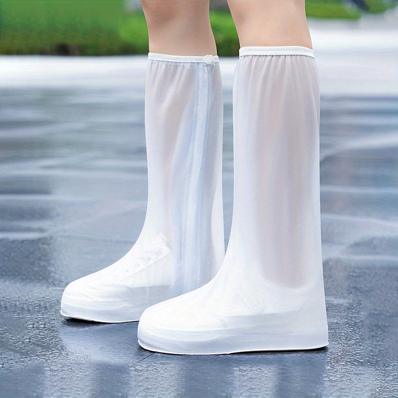 Stay Dry & Comfy with NEW TAG Outdoor Sports Thickened Non-slip Rain Boots!