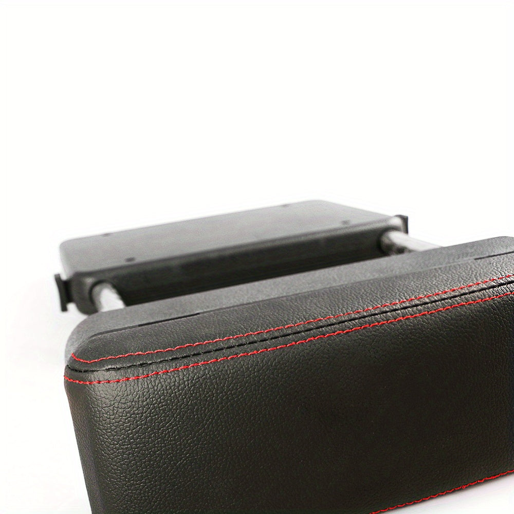 [Adjustable | Car Armrest] ABS Material Adjustable Height Car Armrest Cushion