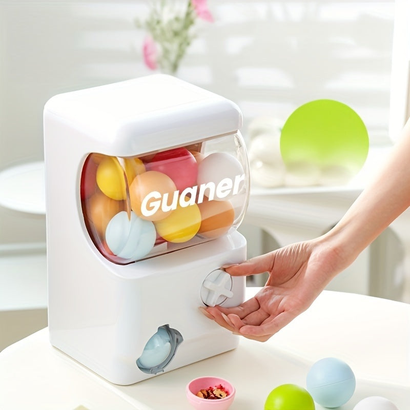 Home Gachapon Machine Party Toys Anniversary Gifts Novelty Toys Christmas Toys Couple Gifts Send To Others