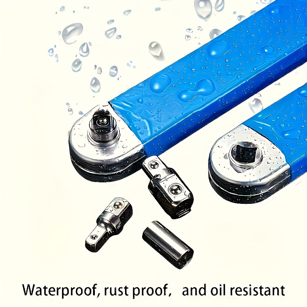 New Multifunctional Extension Wrench - Ratchet Extension Wrench