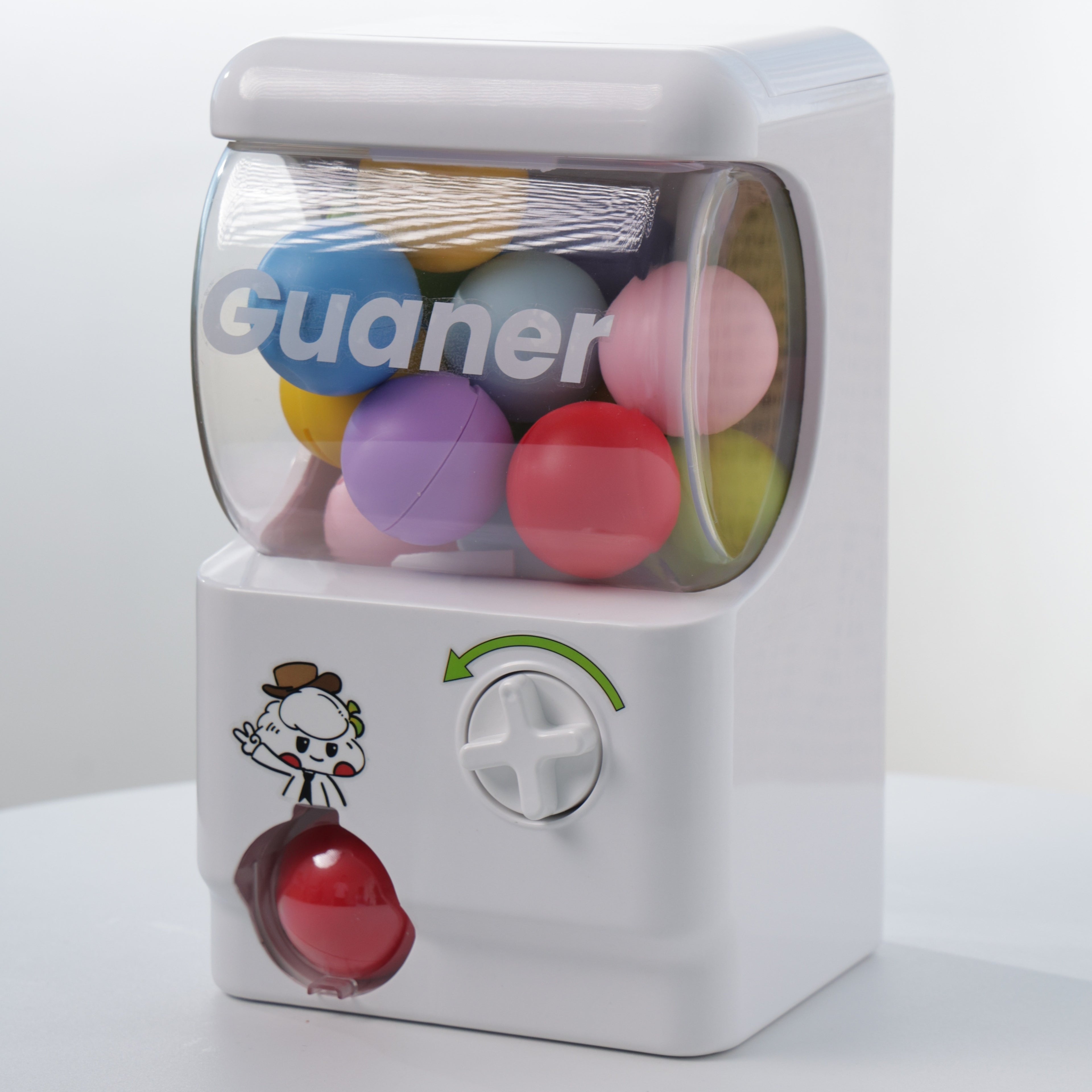 Home Gachapon Machine Party Toys Anniversary Gifts Novelty Toys Christmas Toys Couple Gifts Send To Others