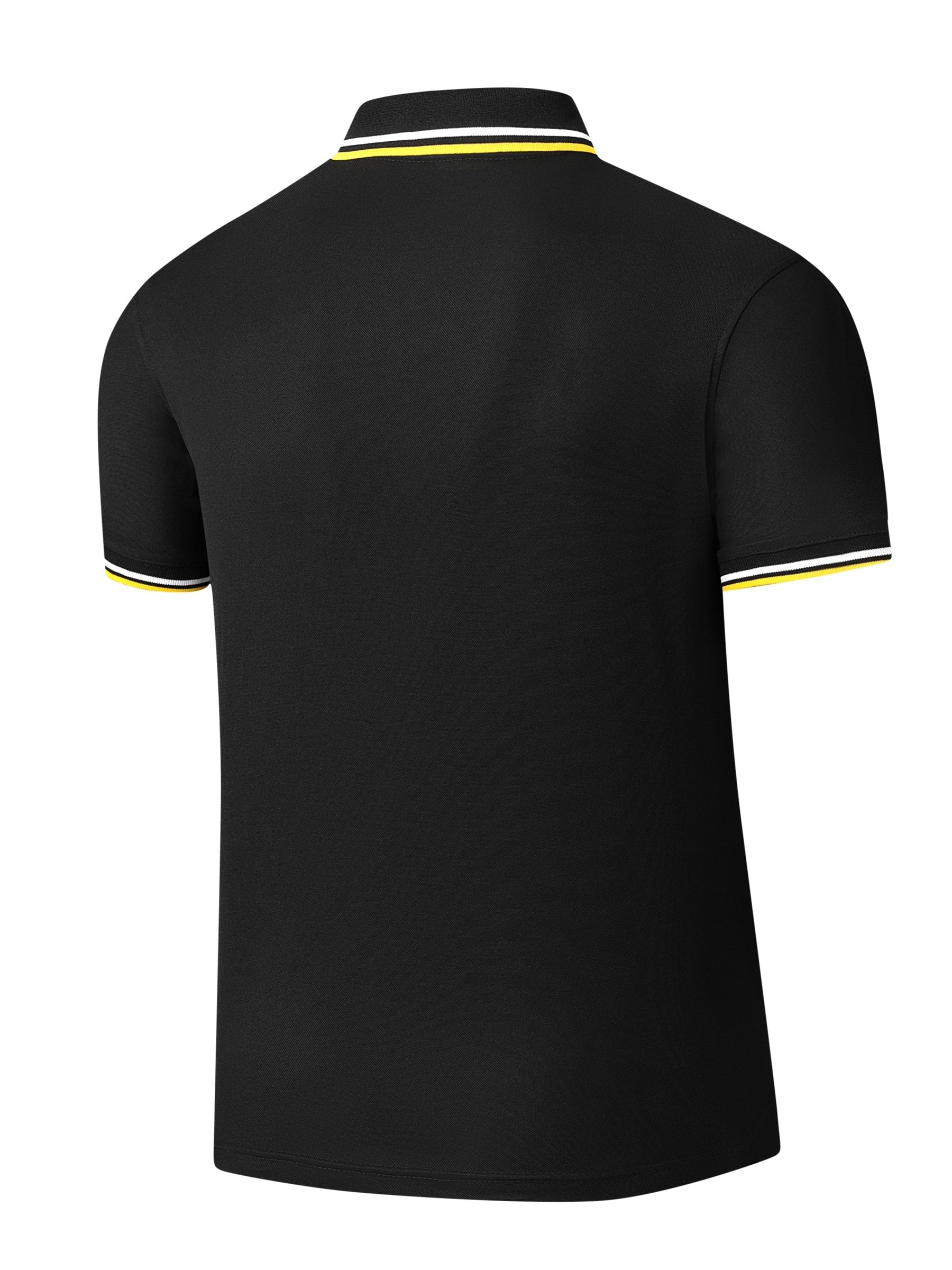 [Vibrant Red Casual Shirt]  Short Sleeve Summer Shirt Breathable Fabric for Casual & Semi-Formal