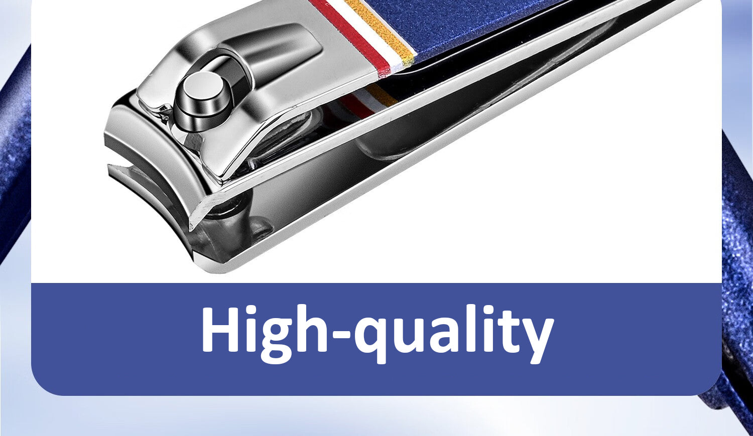 9/11/13/15/19pcs Fashion Nail Clipper Set Premium Manicure Tools for Men and Women, High-End Pedicure Kit