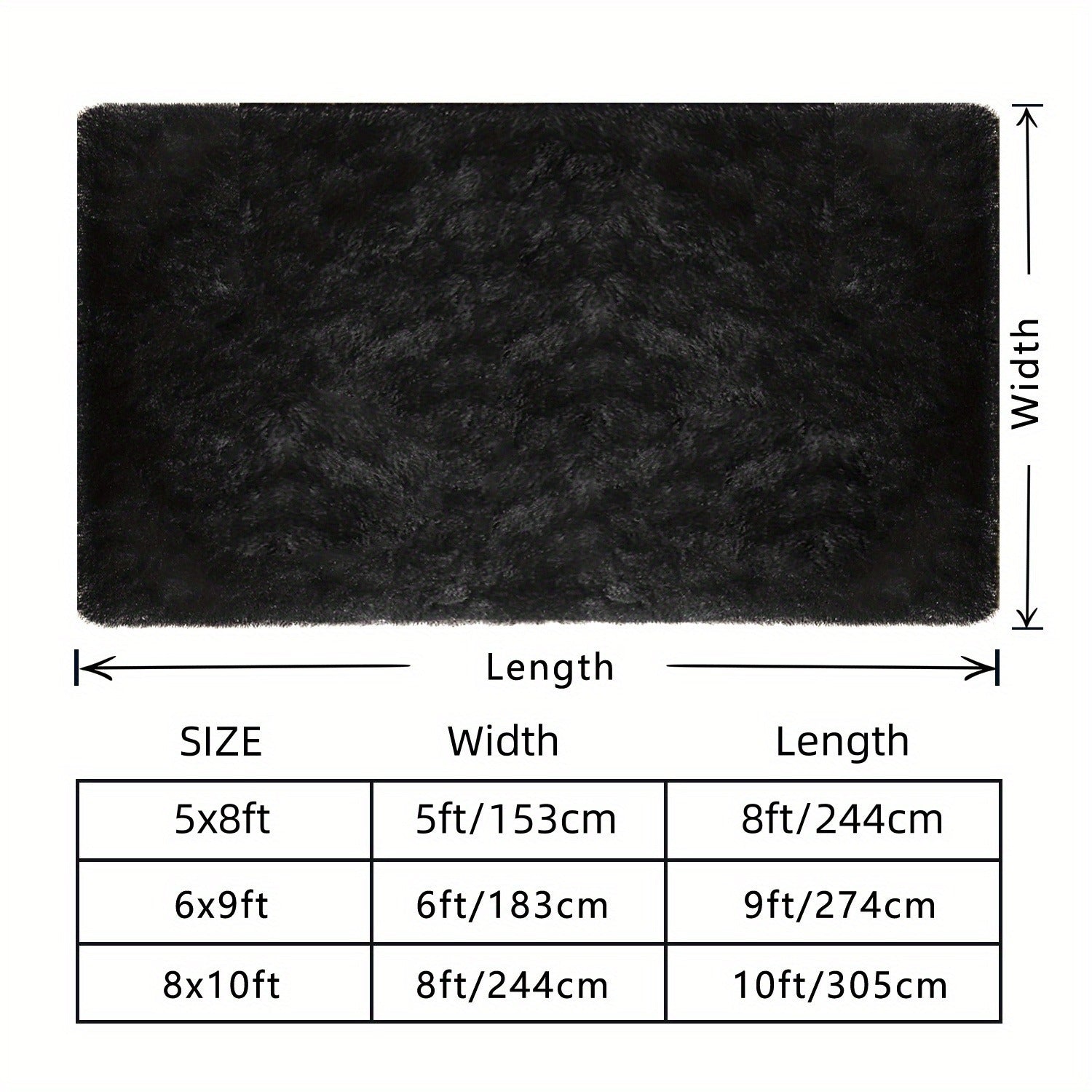1pc Modern Plush Area Mat, Soft Polyester Fiber, Machine Washable, Non-Slip, Festive Decorative Mat for Living Room, Bedroom, Dorm, Entertainment - Ideal Gift and Home Decor, Bedroom Mat|Elegant Home Accent|Soft Polyester Mat