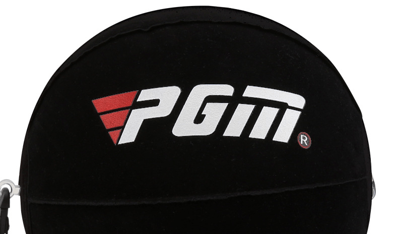 1pc PGM Inflatable Ball For Golf Trainer, Portable Swing Arm Corrector, Posture Auxiliary Correction, Training Aids, Golf Accessories