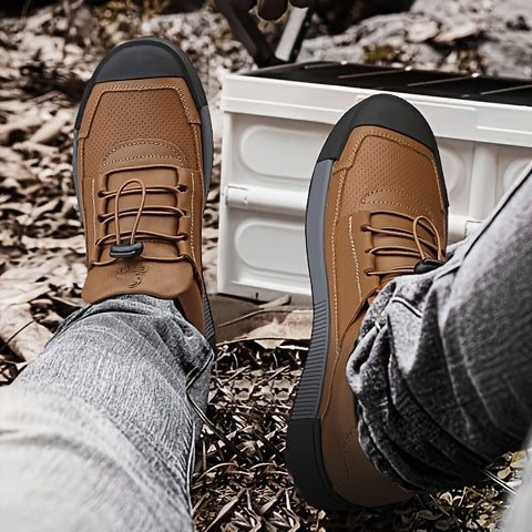 BECK Men's Genuine Leather  Shoes  Office, Streetwear (Comfortable All-Season)