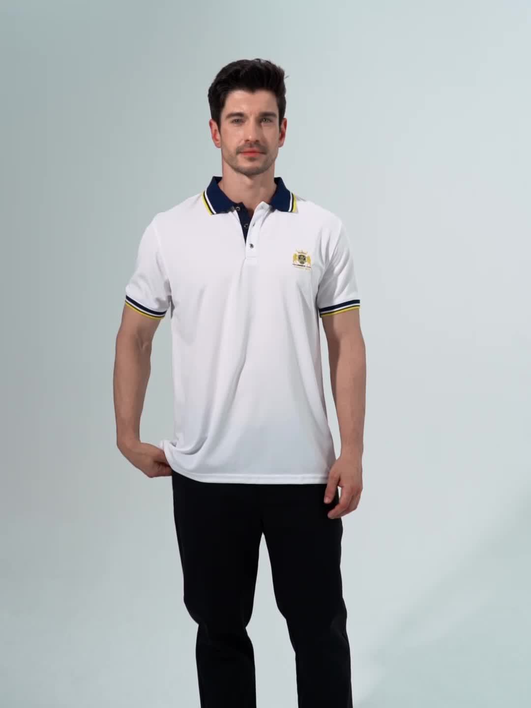 [Vibrant Red Casual Shirt]  Short Sleeve Summer Shirt Breathable Fabric for Casual & Semi-Formal