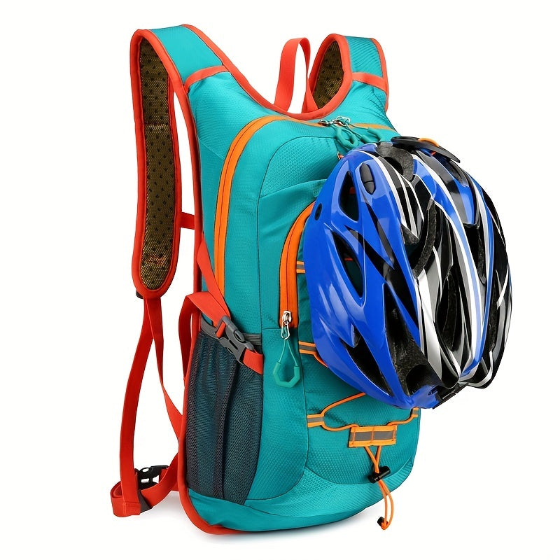 4.49gal Outdoor Sports Cycling Backpack, Hiking Travel Backpack,