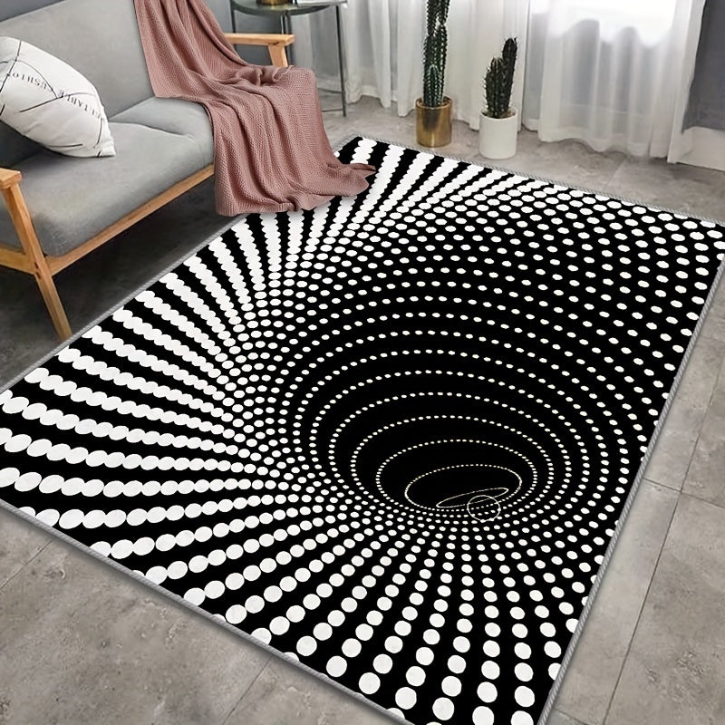 1 psc 850g crystal velvet 0.8cm thick+dot molded bottom No creases carpets for living room Decoration home Lounge Rug home accessories Entrance door mat large rugs for living room rugs hallway washable simple style Lounge Rug