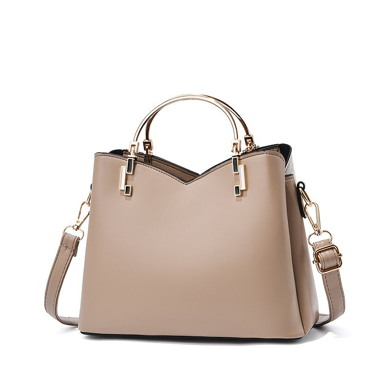 Color Block 2025 New Fashion Small Size Women's Shoulder Bag Crossbody Handbag