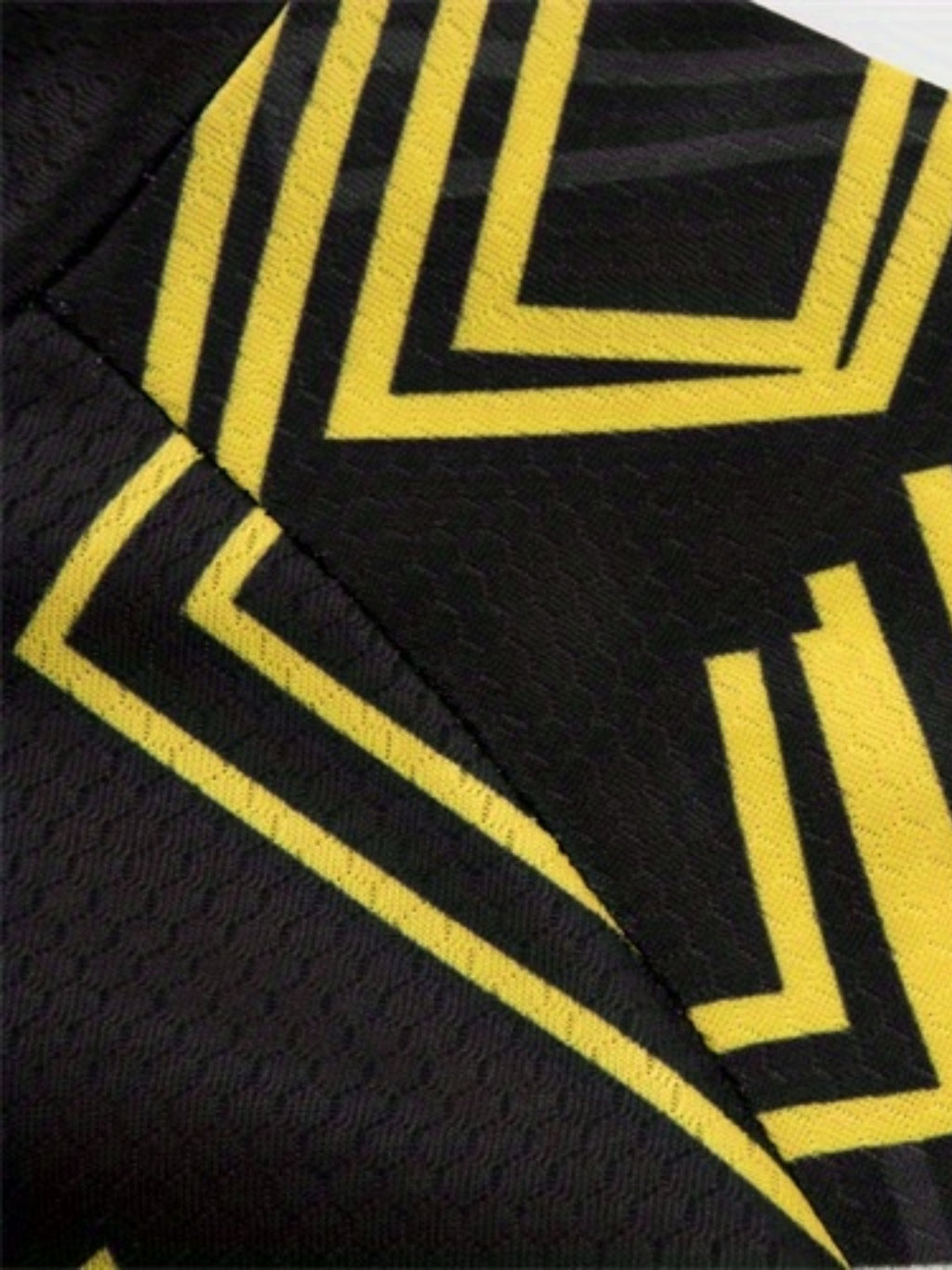 Pro Thor Geometry Cycling Jersey - Quick Dry, Breathable, Moisture Wicking, Long Sleeve MTB Shirt for Downhill Enduro Biking and Sports