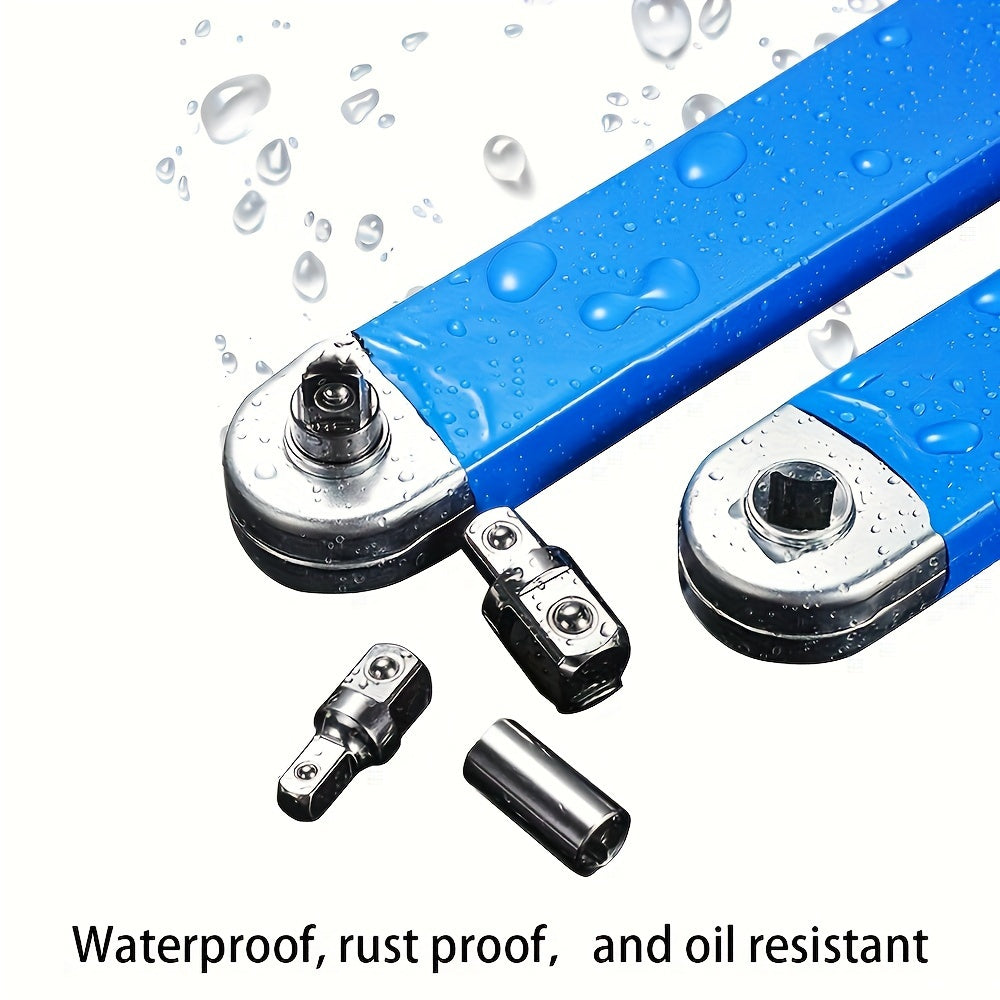 New Multifunctional Extension Wrench - Ratchet Extension Wrench