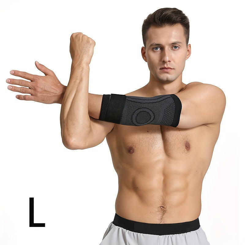 1pc Sports Elbow Protector - Joint Sleeve Protector for Men and Women, Arm Elbow Sheatth