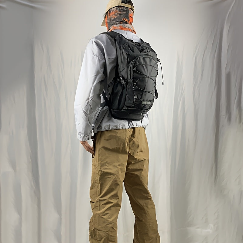 4.49gal Outdoor Sports Cycling Backpack, Hiking Travel Backpack,