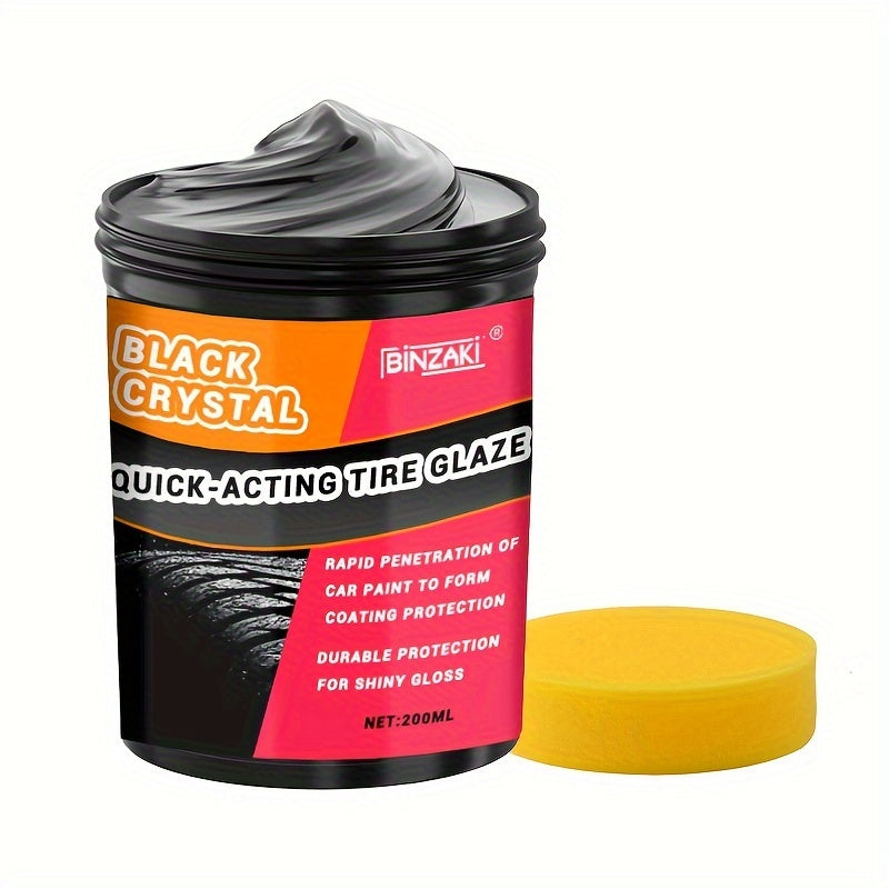 Universal Plastic & Rubber Restorer Paste -