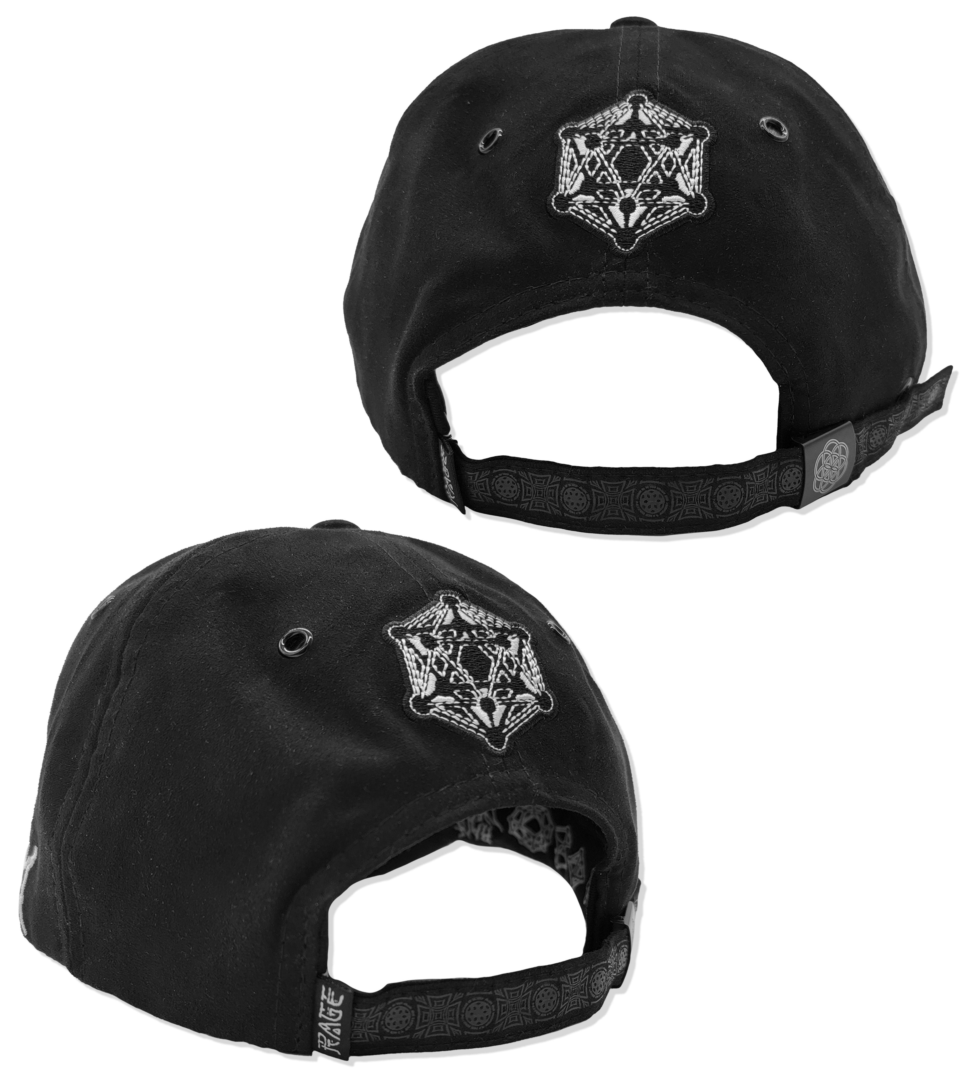 333 EVOLVE or REPEAT ✦ Dad Hat