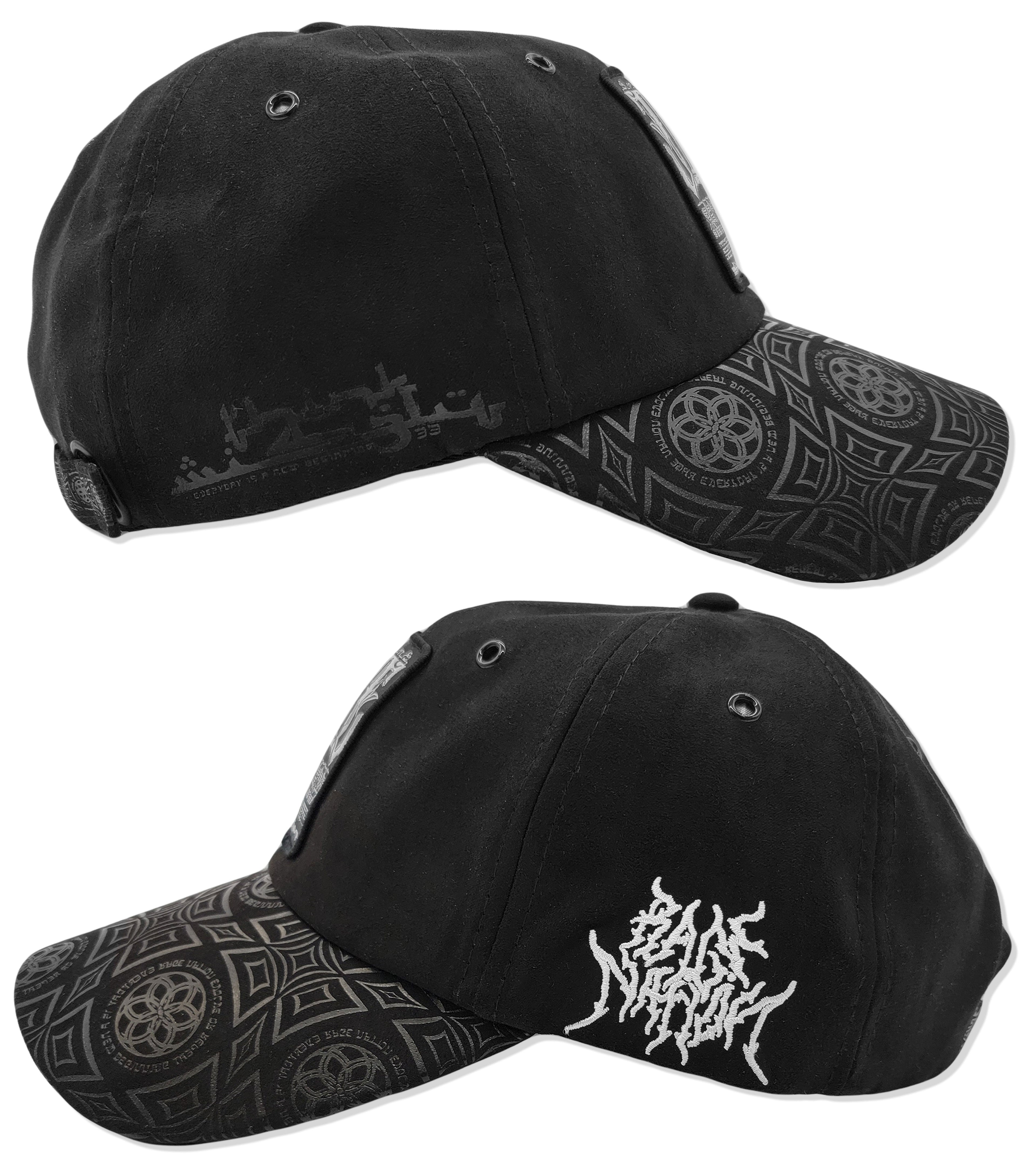 333 EVOLVE or REPEAT ✦ Dad Hat