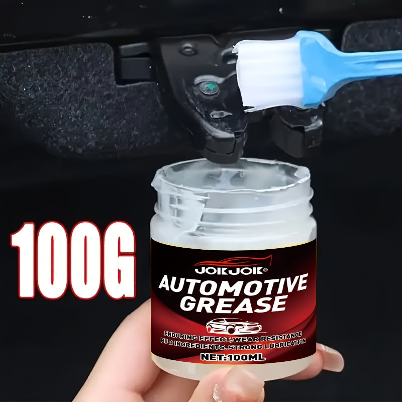 Industrial Grease - Multi-Purpose Lubricating Grease