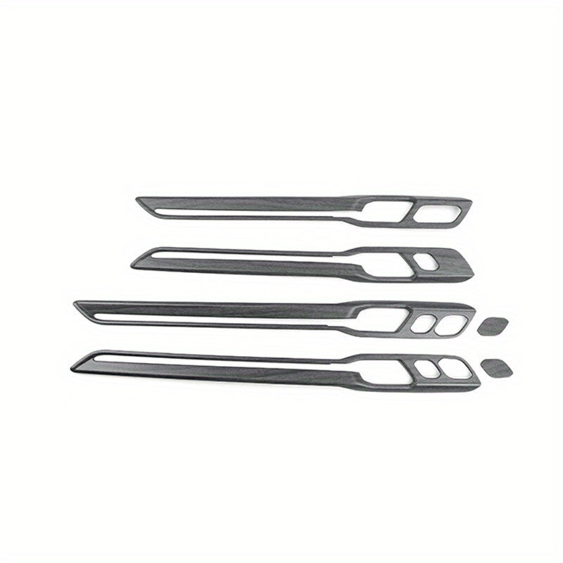 LHD ABS Inner Door Handle Bowl Panel Cover Trim for Kia EV9 2024-2025