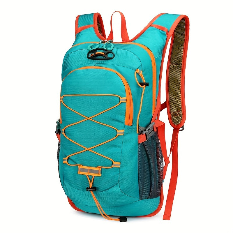 4.49gal Outdoor Sports Cycling Backpack, Hiking Travel Backpack,