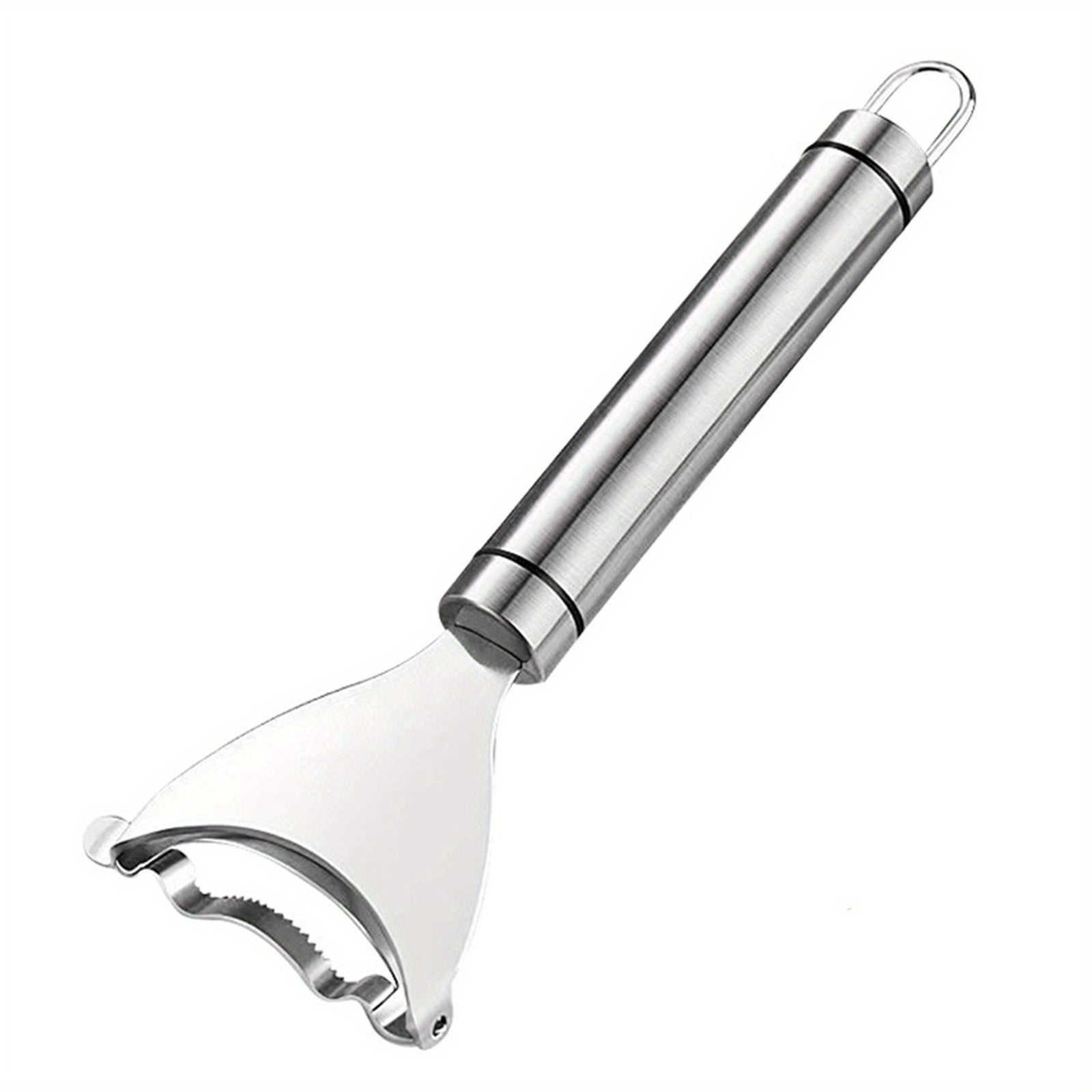 Ergonomic Stainless Steel Corn Cutter | Quick, Efficient Kernel Stripper with Comfort Grip