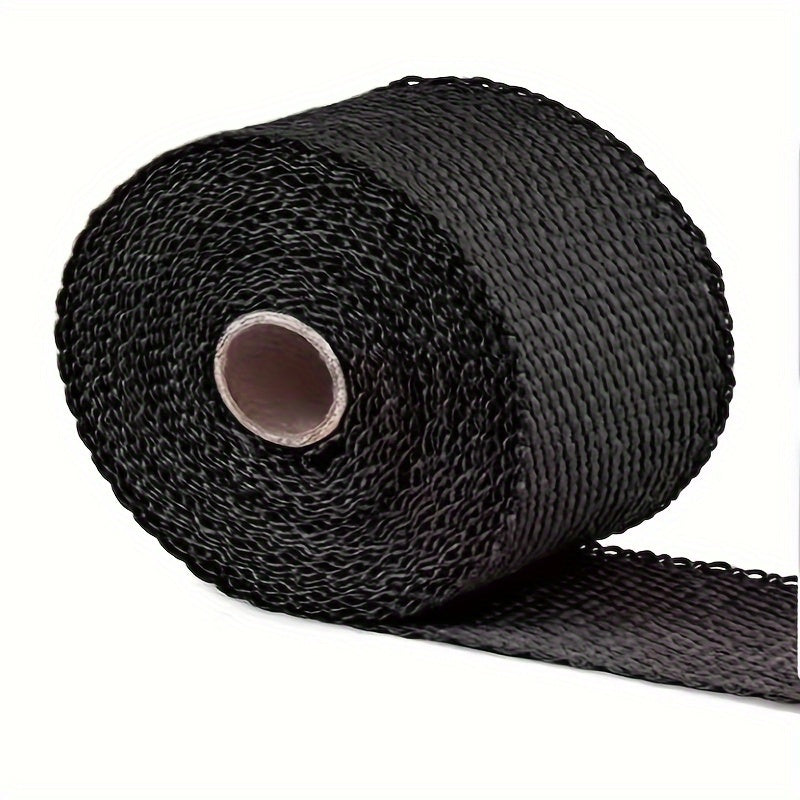 High Temperature Glass Fiber Tape 196.5 inch - Insulation Heat Resistant