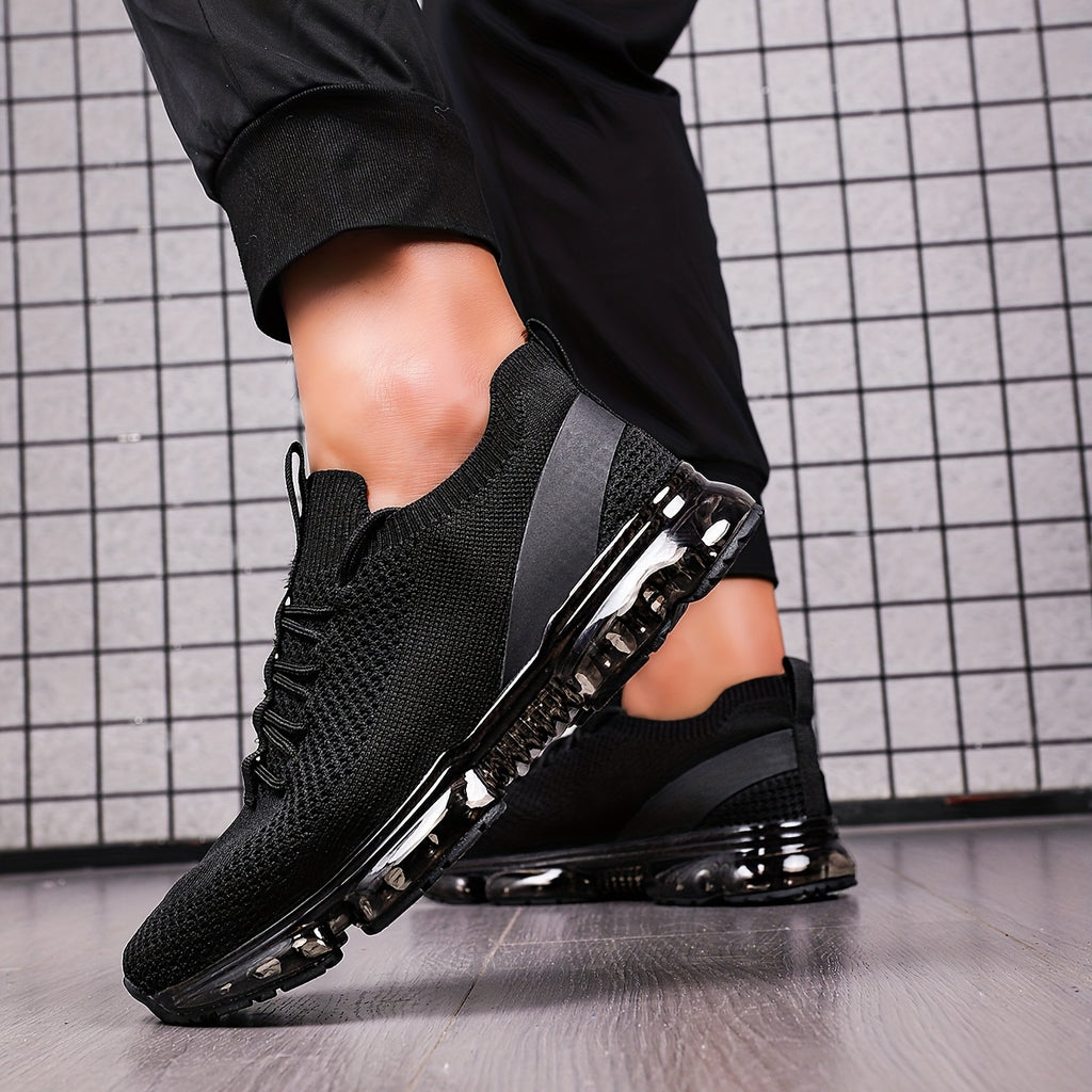 All-Season Ultra-Comfort Women's Sneakers: Breathable, Shock-Absorbing with Stabilizing Support for Sports & Casual