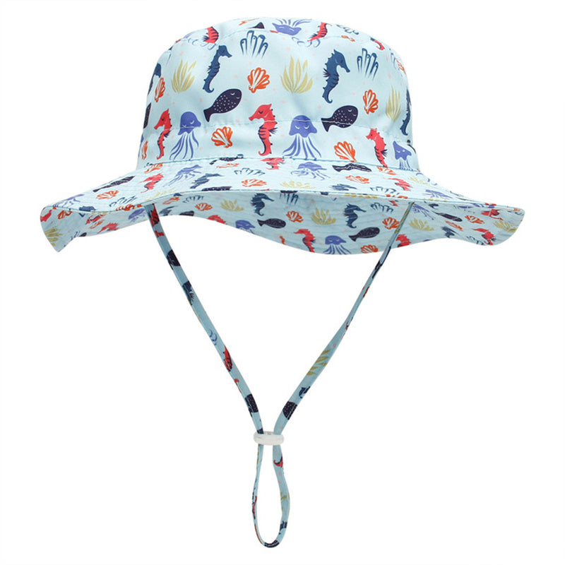 ELAVEROMO Youngsters Sun Hat  for Boys & Girls