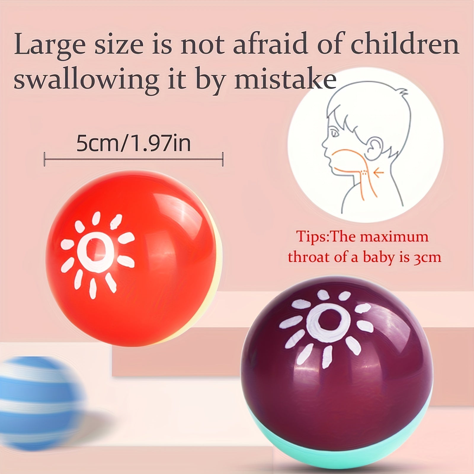 Educational Fun Track Slide Ball Tower, Rolling Ball Early Education Toys, Stacking Turn Ball, Funny Holiday And Birthday Gift