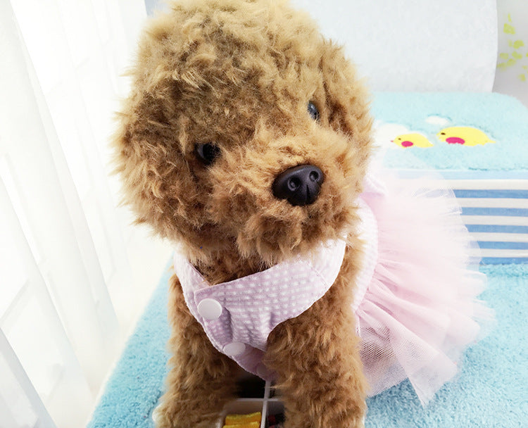 Adorable Pet Dresses for Dogs and Cats - Stylish and Comfortable Pet Apparel