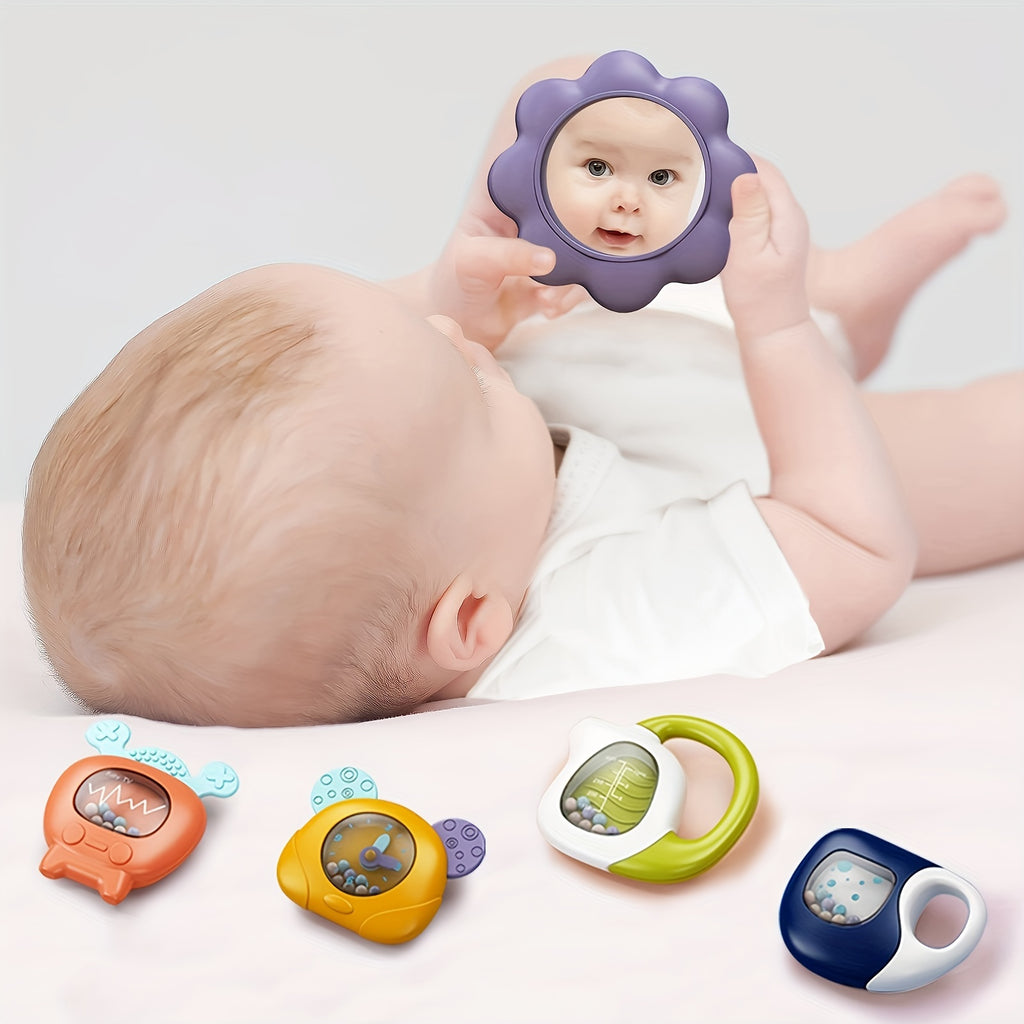 Youngsters Play Mat Youngsters Gym, Funny Play Piano Tummy Time Youngsters Activity Gym Mat with 5 Youngsters Learning Sensory Youngsters Toys, Music And Lights Boy & Girl Gifts for Youngsters Youngsters 0 to 3 6 9 12 Months