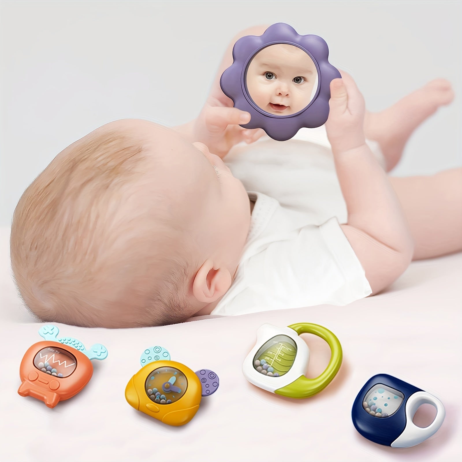 Youngsters Play Mat Youngsters Gym, Funny Play Piano Tummy Time Youngsters Activity Gym Mat with 5 Youngsters Learning Sensory Youngsters Toys, Music And Lights Boy & Girl Gifts for Youngsters Youngsters 0 to 3 6 9 12 Months